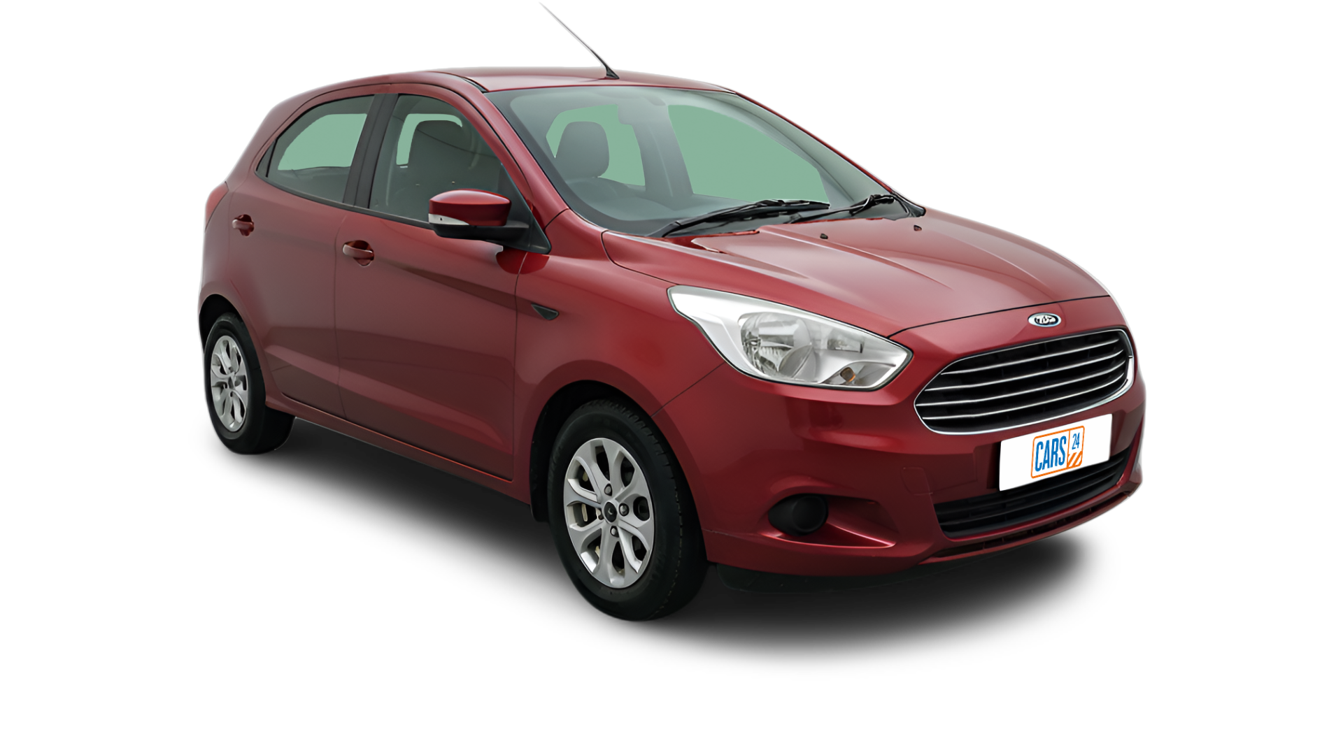 Ford New Figo-img